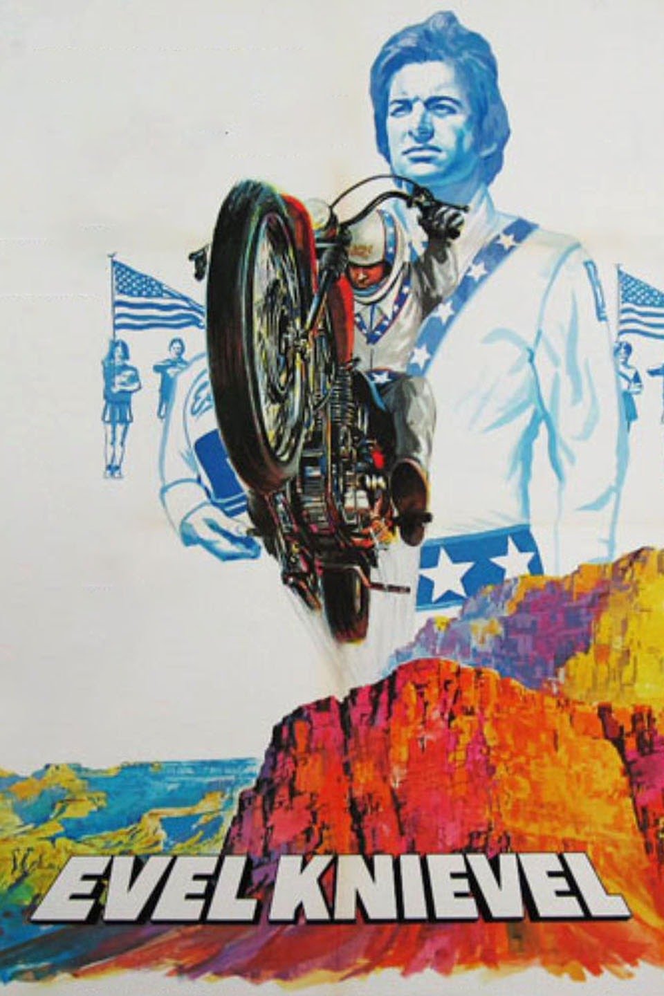 Evel Knievel Dvd (1971)