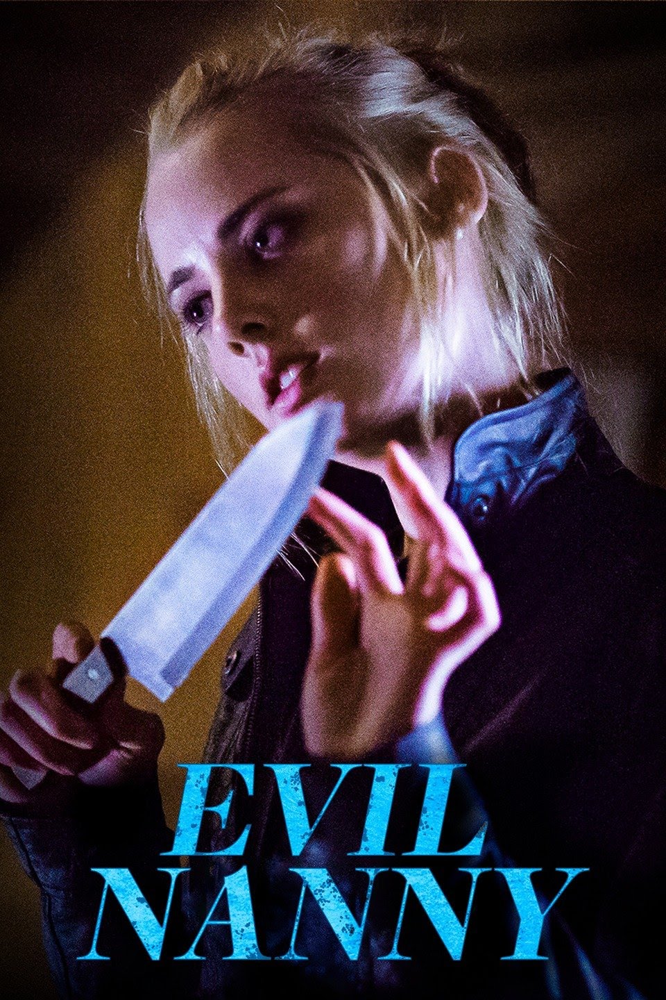Evil Nanny Dvd (2016)