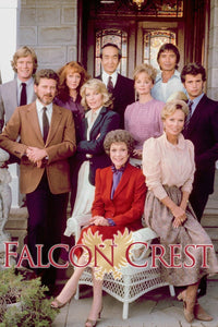 Falcon Crest Complete Series 1981 Dvd