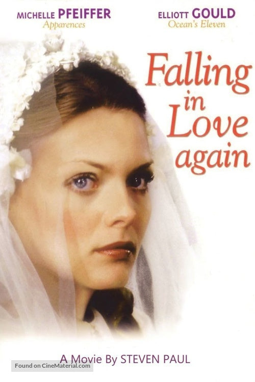 Falling in Love Again Dvd (1980)