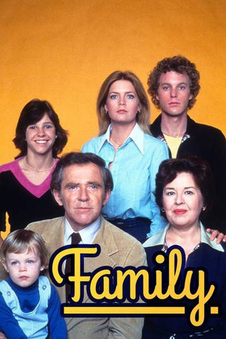 Family Complete Series 1976 Dvd