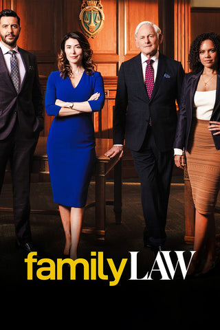 Family Law Complete Series 1999 Dvd