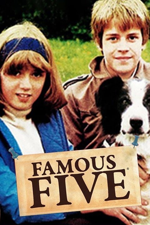 The Famous Five 1978 Complete Series Dvd