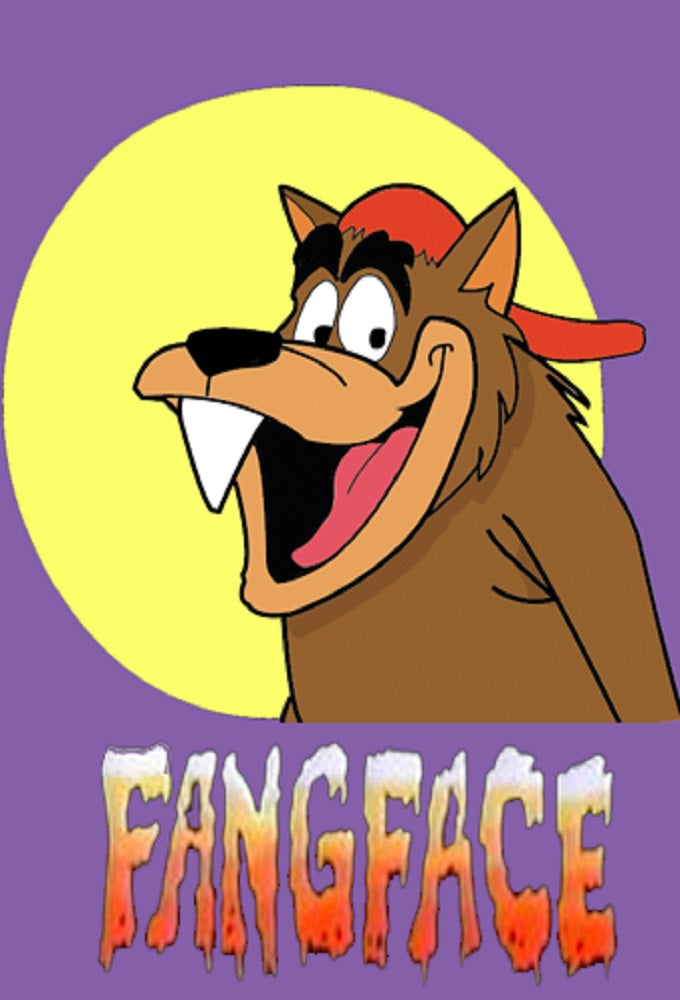 Fangface Complete Series 1978 Dvd
