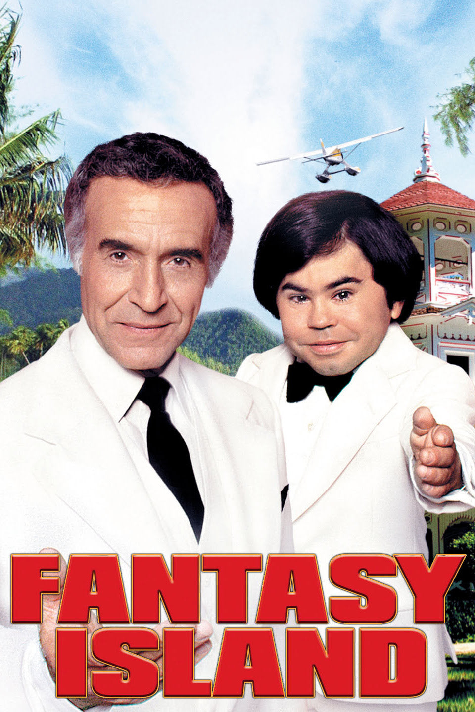 Fantasy Island 1977 Complete Series Dvd