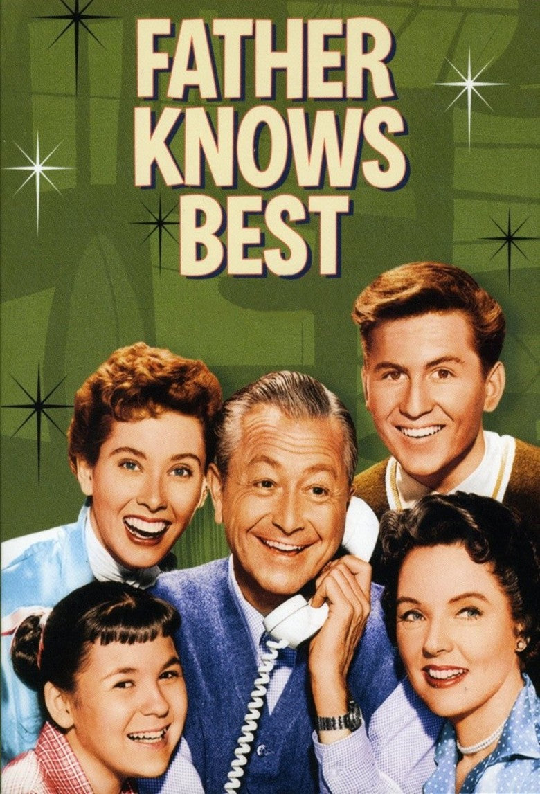 Father Knows Best Complete Series 1954 Dvd