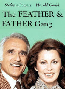 The Feather and Father Gang Complete Series 1976 Dvd