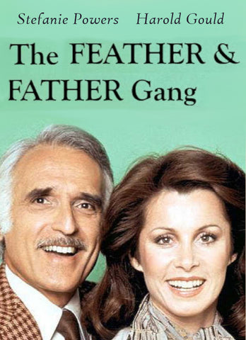 The Feather and Father Gang Complete Series 1976 Dvd