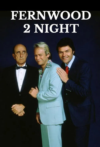Fernwood 2 Night Complete Series 1977 Dvd