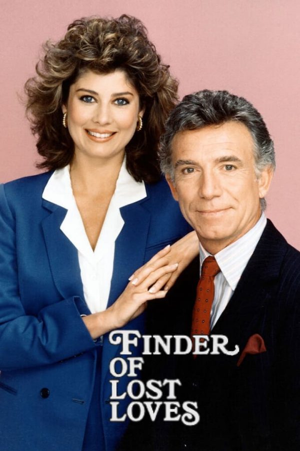 Finder of Lost Loves Complete Series 1984 Dvd