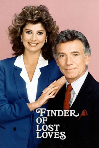 Finder of Lost Loves Complete Series 1984 Dvd