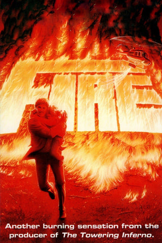 Fire! Dvd (1977)