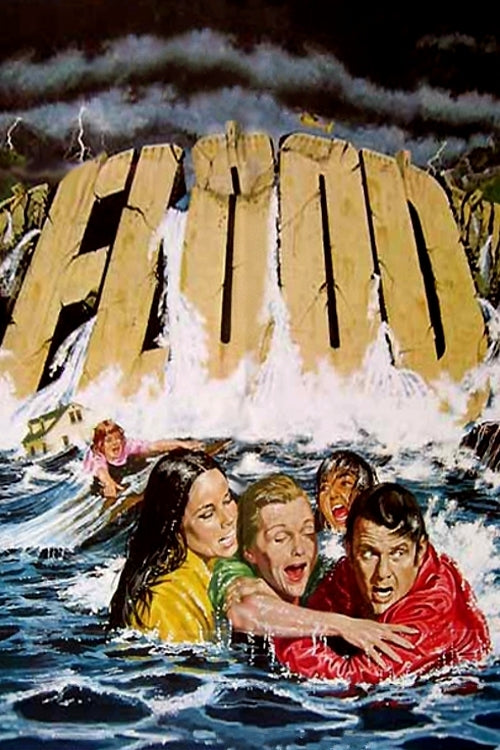 Flood Dvd 1976 Rarefliks