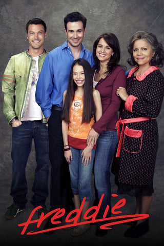 Freddie Complete Series 2005 Dvd