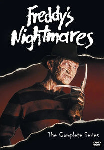Freddy's Nightmares Complete Series Dvd
