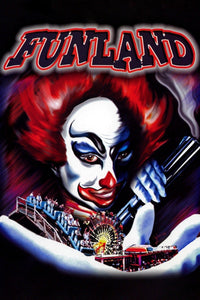 Funland Dvd (1987)