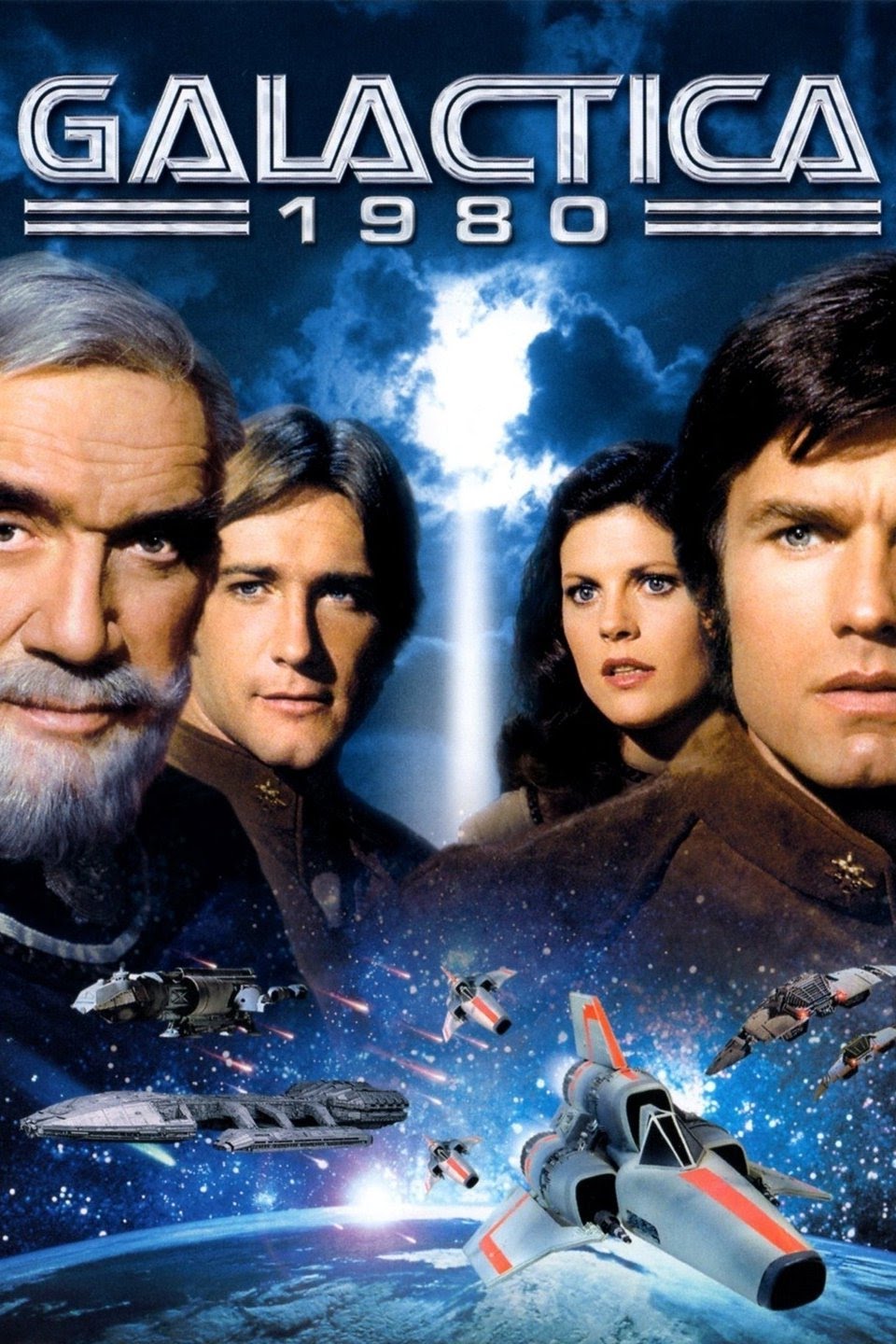 Galactica 1980 Complete Series 1980 Dvd