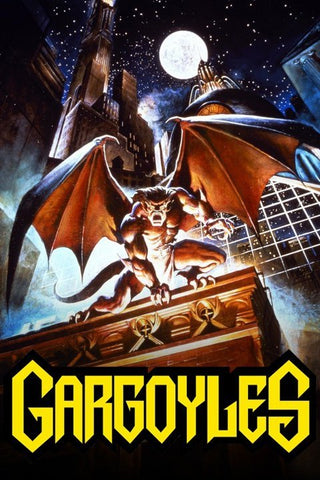 Gargoyles 1994 Complete Series Dvd