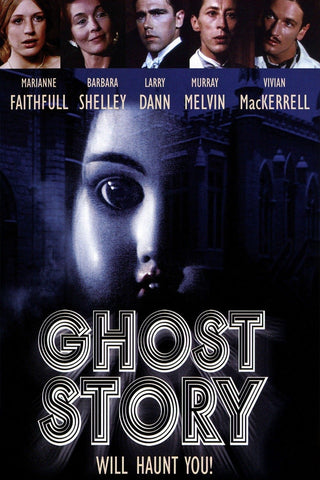 Ghost Story Dvd (1974)