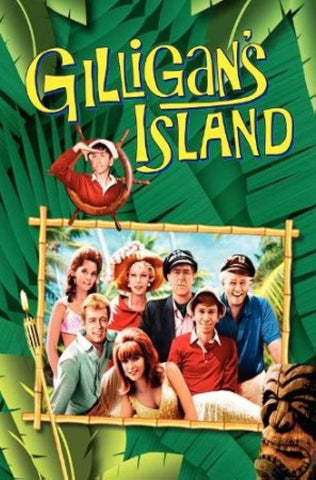 Gilligans Island Complete Series Dvd