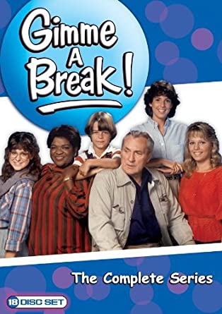 Gimme A Break Complete Series Dvd