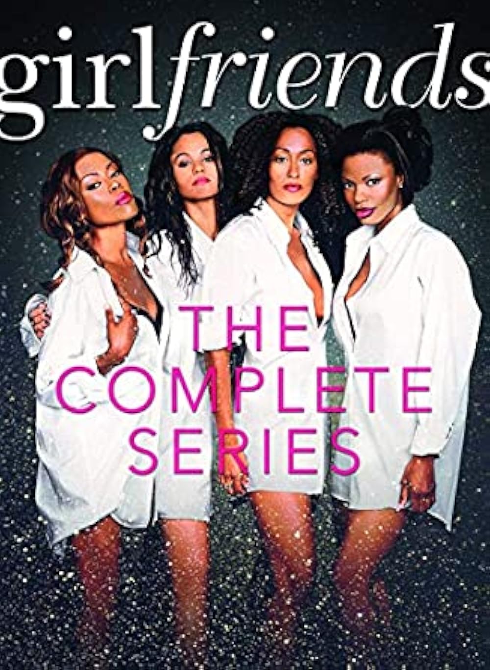 Girlfriends Complete Series 2000 Dvd