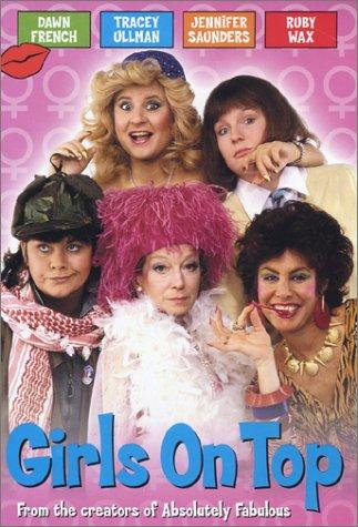 Girls On Top Complete Series 1985 Dvd