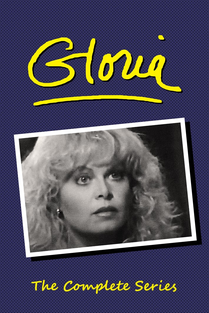 Gloria Complete Series 1982 Dvd