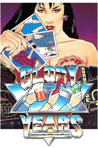 Glory Years Dvd (1987)