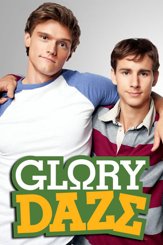 Glory Daze Complete Series 2010 Dvd