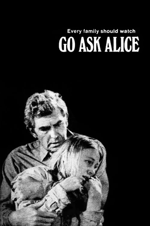 Go Ask Alice Dvd (1973)
