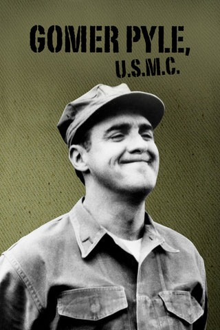 Gomer Pyle, U.S.M.C. Complete Series 1964 Dvd