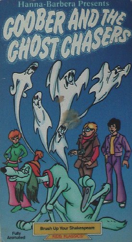 Goober and the Ghost Chasers Complete Series 1973 Dvd