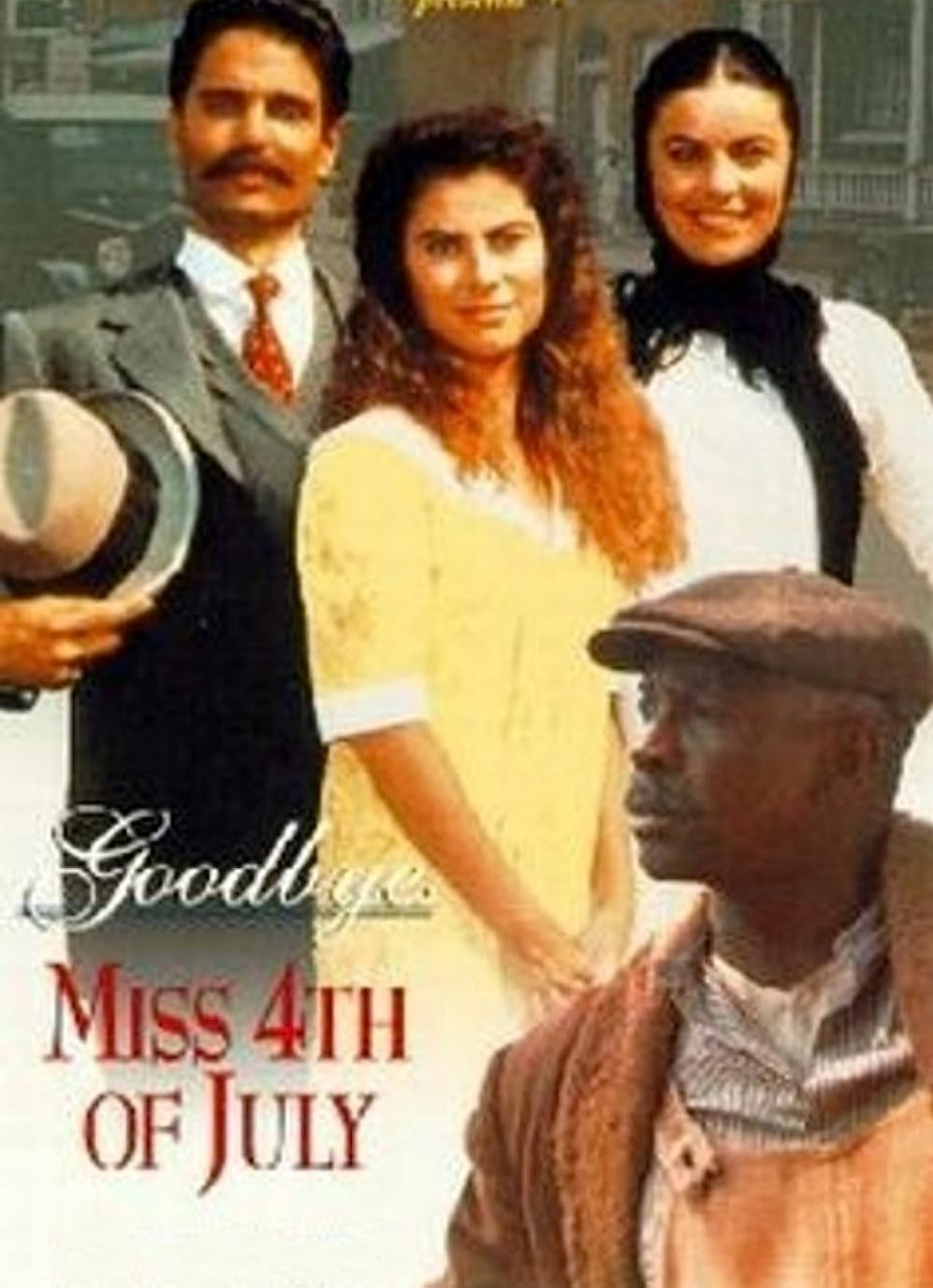 Goodbye, Miss 4th of July Dvd (1988)