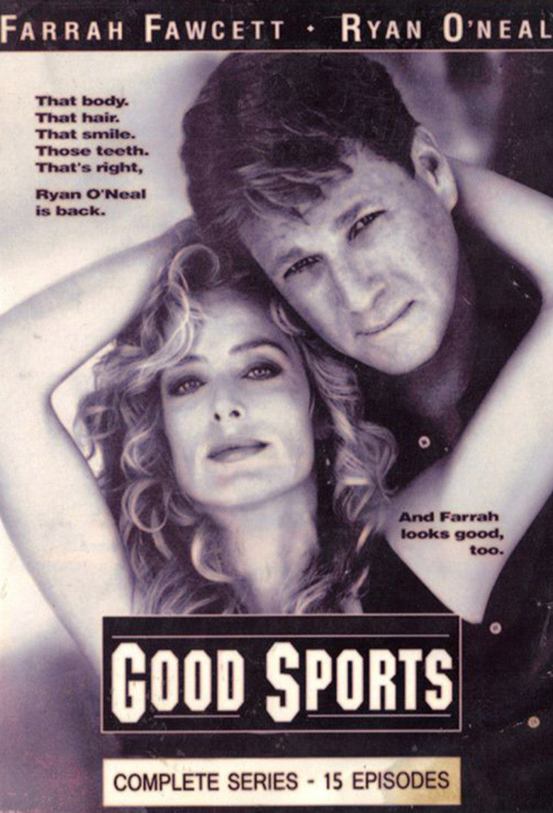 Good Sports Complete Series 1991 Dvd