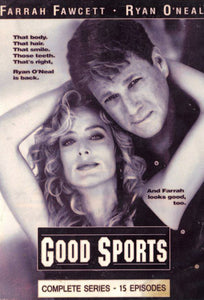 Good Sports Complete Series 1991 Dvd