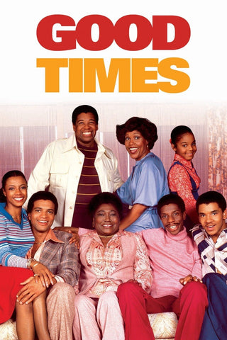 Good Times Complete Series 1974 Dvd