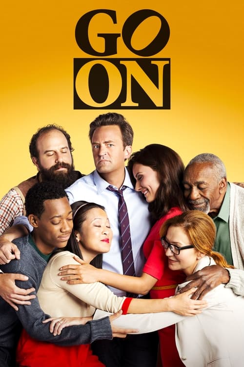 Go On Complete Series 2012 Dvd