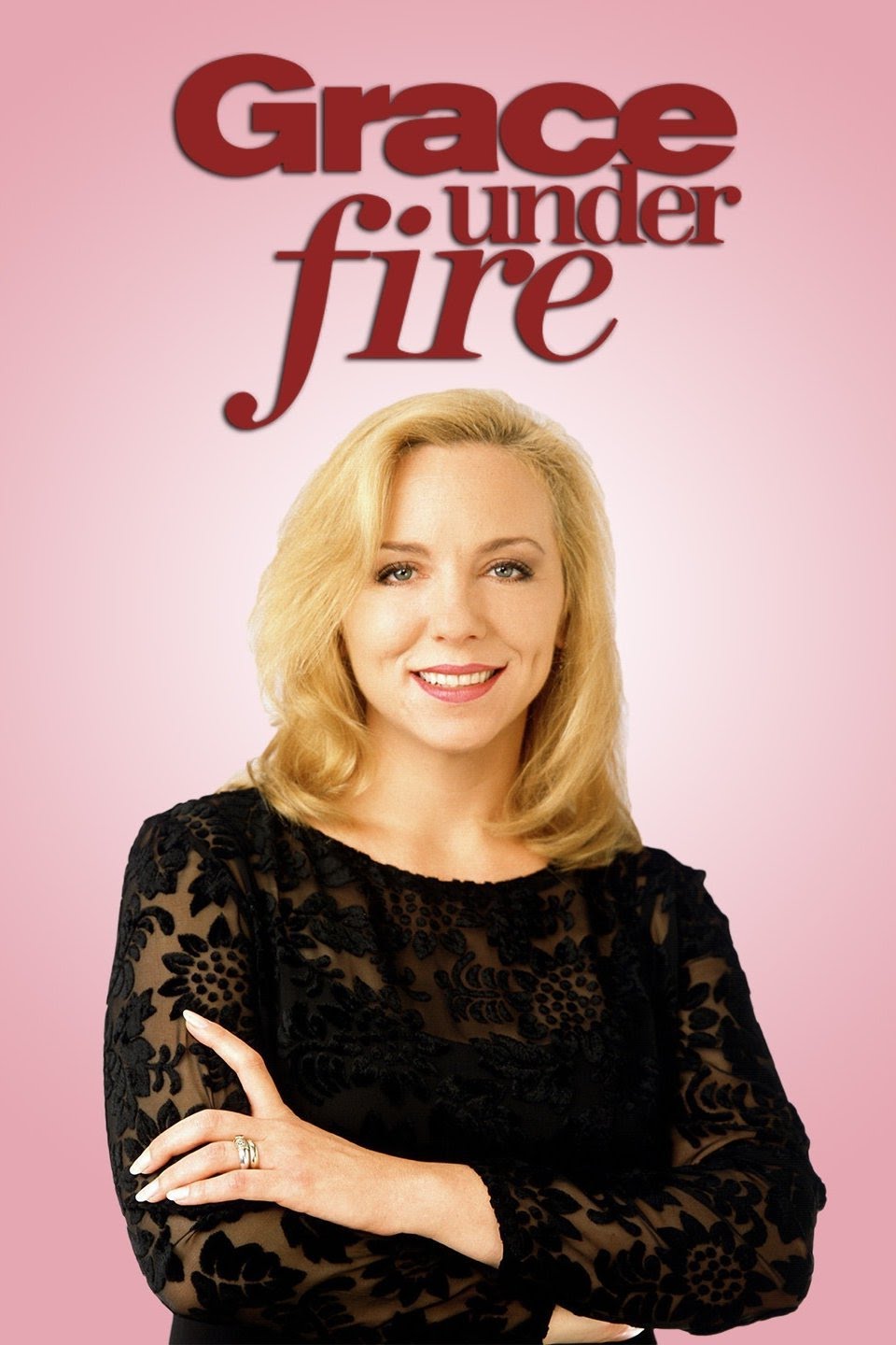 Grace Under Fire Complete Series 1993 Dvd