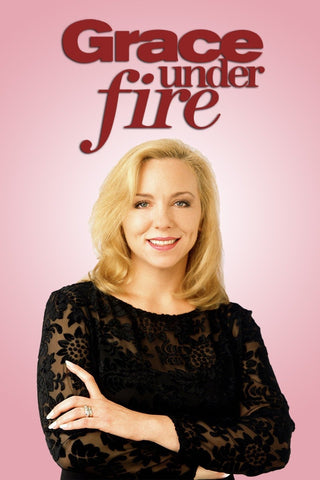 Grace Under Fire Complete Series 1993 Dvd