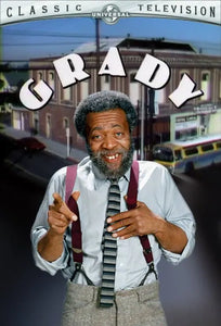 Grady Complete Series 1975 Dvd