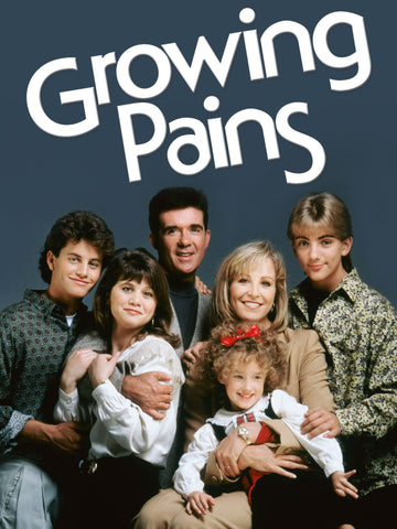 Growing Pains Complete Series 1985 Dvd