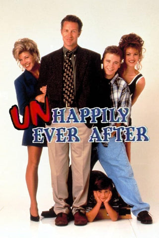 Unhappily Ever After Complete Series 1995 Dvd