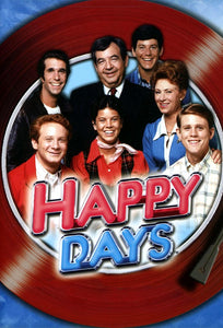 Happy Days Complete Series 1974 Dvd