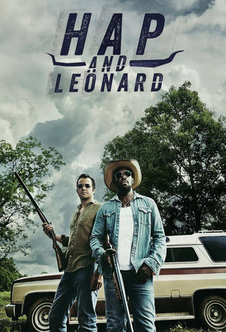 Hap and Leonard Complete Series 2016 Dvd