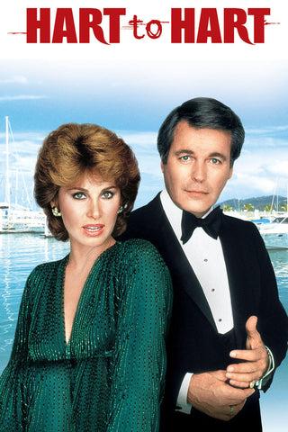 Hart To Hart Complete Series Dvd