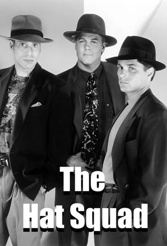 The Hat Squad Complete Series 1992 Dvd