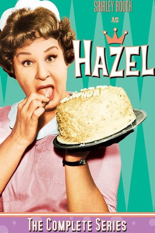 Hazel Complete Series 1961 Dvd