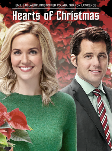 Hearts of Christmas Dvd 2016