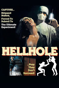 Hellhole Dvd (1985)